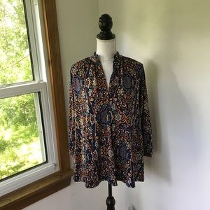 🎉HP🎉New Small Meritt Shirt Top